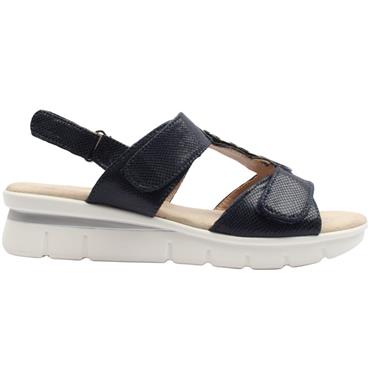TOPWAY B0057130 SANDAL - NAVY
