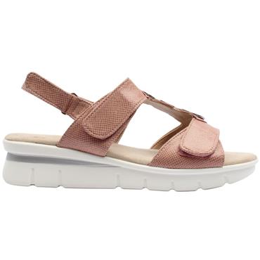 TOPWAY B0057130 SANDAL - PINK