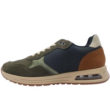 RIEKER B1000 SHOE - GREEN
