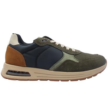 RIEKER B1000 SHOE - GREEN