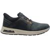 RIEKER B1053 SHOE - NAVY