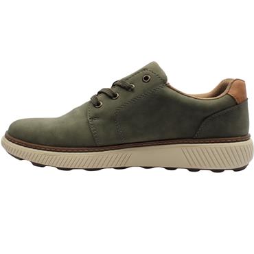 RIEKER B3317 SHOE - GREEN