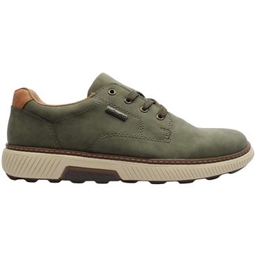 RIEKER B3317 SHOE - GREEN