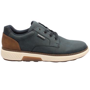 RIEKER B3317 SHOE - NAVY