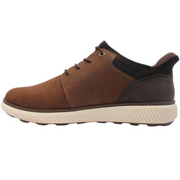 RIEKER B3357 SHOE - TAN