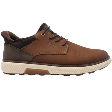 RIEKER B3357 SHOE - TAN