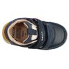 GEOX B3555D TRAINER - NAVY/RED