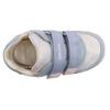 GEOX B3558A VELCRO SHOE - BLUE MULTI