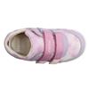 GEOX B3558A VELCRO SHOE - LILAC