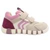 GEOX B3558C TRAINER - BEIGE PINK