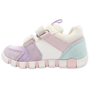 GEOX B3558C TRAINER - LAVENDER