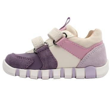 GEOX B3558C TRAINER - PURPLE