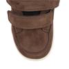 GEOX B365EA SHOE - BROWN