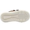GEOX B365EA SHOE - BROWN