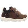 GEOX B365EA SHOE - BROWN
