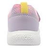GEOX B454TD TRAINER - LILAC