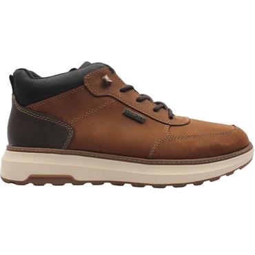 RIEKER B5501 BOOT - BROWN