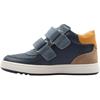 GEOX B554DA BOOT - DENIM