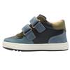 GEOX B554DA BOOT - NAVY MULTI