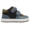 GEOX B554DA BOOT - NAVY MULTI