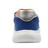 GEOX B554UB TRAINER - BLUE ORANGE
