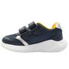 GEOX B554UB TRAINER - NAVY YELLOW