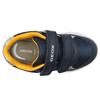 GEOX B554UB TRAINER - NAVY YELLOW