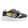 GEOX B554UB TRAINER - NAVY YELLOW