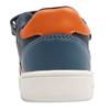 GEOX B555LA SHOE - NAVY ORANGE