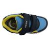 GEOX B555ZA TRAINER - BLUE MULTI