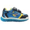GEOX B555ZA TRAINER - BLUE MULTI