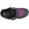 GEOX B560LA SHOE - NAVY PINK