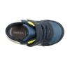 GEOX B560RA SHOE - BLUE GREEN