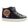 GEOX B561MB BOOT - NAVY