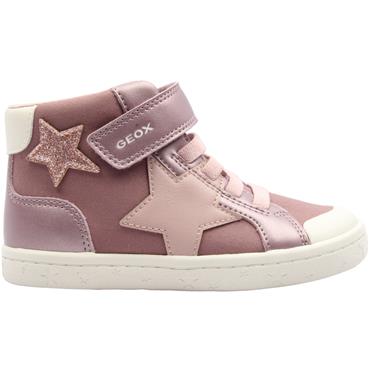 GEOX B561MG BOOT - PINK