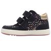 GEOX KIDS BOOT B564CA - NAVY