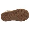 GEOX KIDS SHOE B564CA - SAND