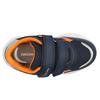 GEOX B564UC TRAINER - NAVY ORANGE