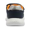 GEOX B564UC TRAINER - NAVY ORANGE