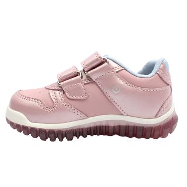 GEOX B5661B SHOE - PINK