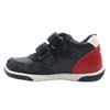 GEOX B566CB SHOE - NAVY/RED