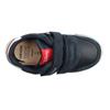 GEOX B566CB SHOE - NAVY/RED