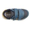 GEOX B566GD SHOE - BLUE YELLOW
