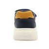 GEOX B566GD SHOE - BLUE YELLOW