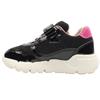 GEOX B566NB SHOE - BLACK PINK