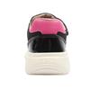 GEOX B566NB SHOE - BLACK PINK