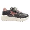 GEOX B566NB SHOE - GREY MULTI