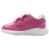 GEOX B654TA TRAINER - FUSHSIA