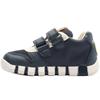 GEOX B6555B TRAINER - NAVY