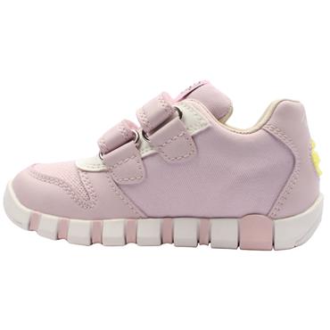 GEOX B6558B TRAINER - PINK